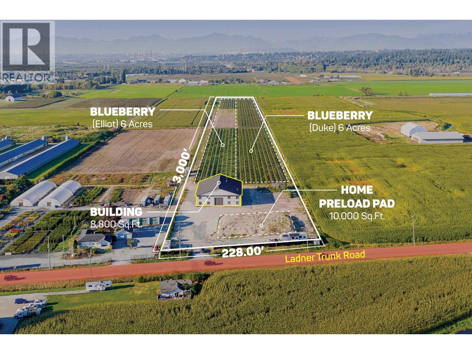 10677 Ladner Trunk Rd, Delta, BC V4G 1K2