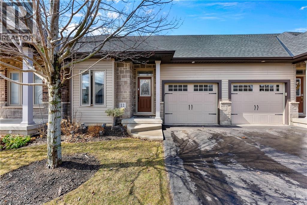 9440 Eagle Ridge Drive Unit 12, Niagara Falls, ON L2H 0G6