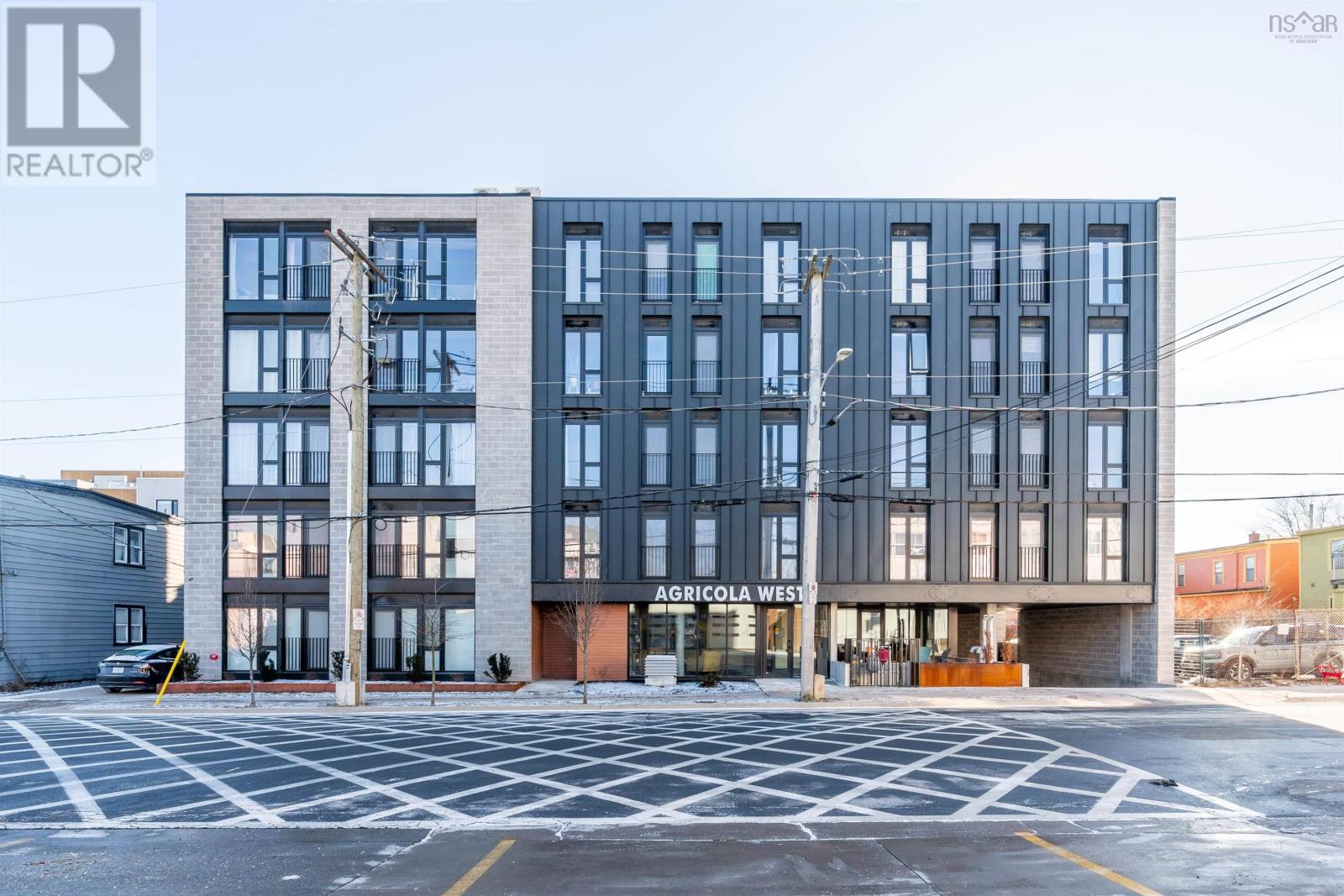 5684 W Street Unit 404, Halifax, NS B3K 1H7