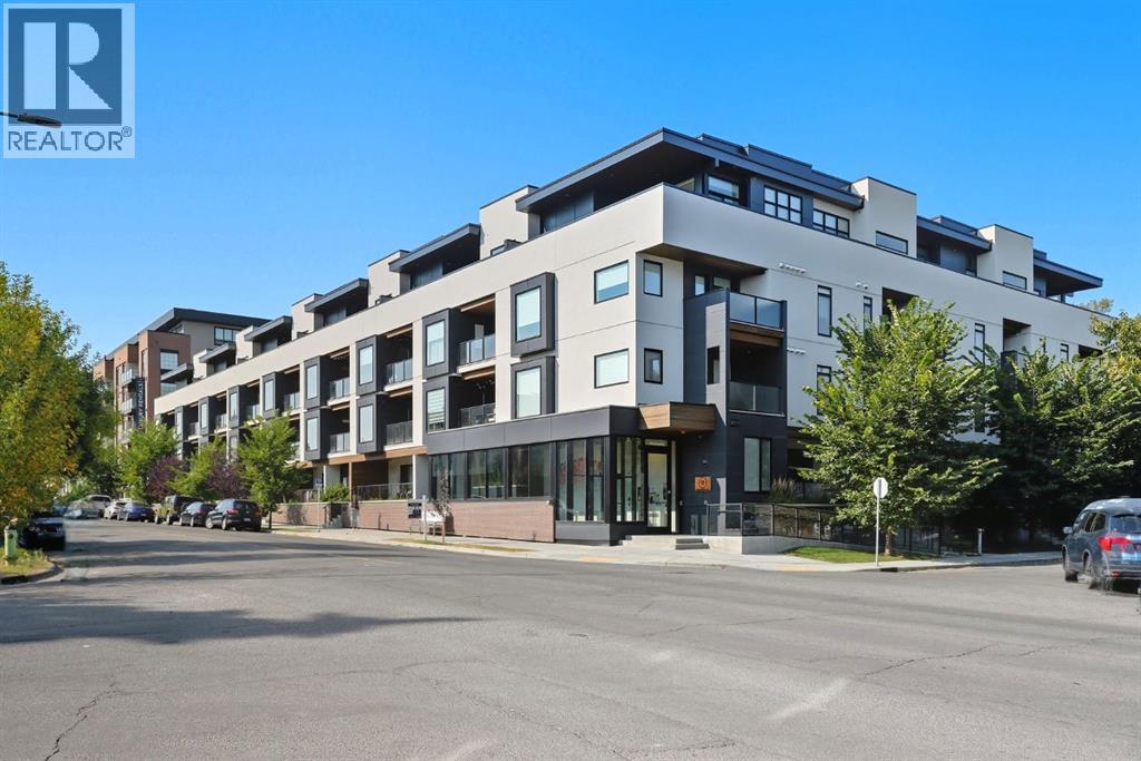 3375 15 Street Sw Unit 409, Calgary, AB T2T 4A2