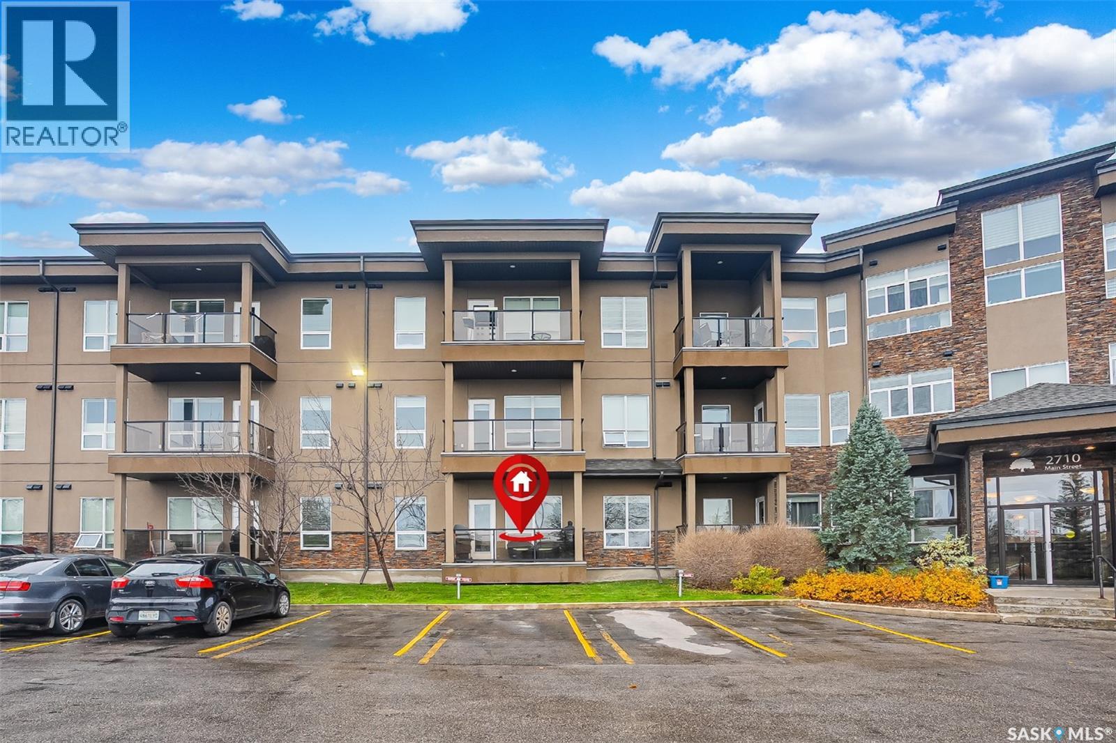 2710 Main Street Unit 125, Saskatoon, SK S7M 0M3