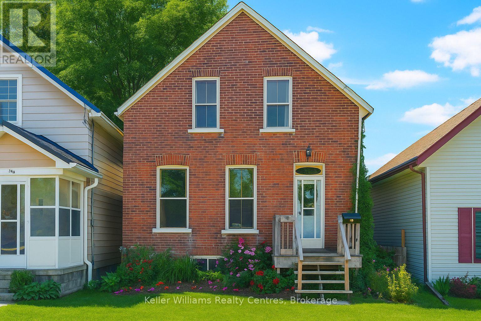 253 11th Street East, Owen Sound, ON N4K 1T8