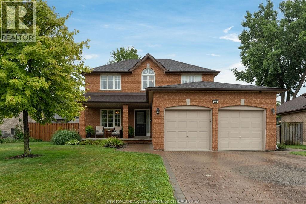 329 Geraldine, Windsor, ON N9E 4R7