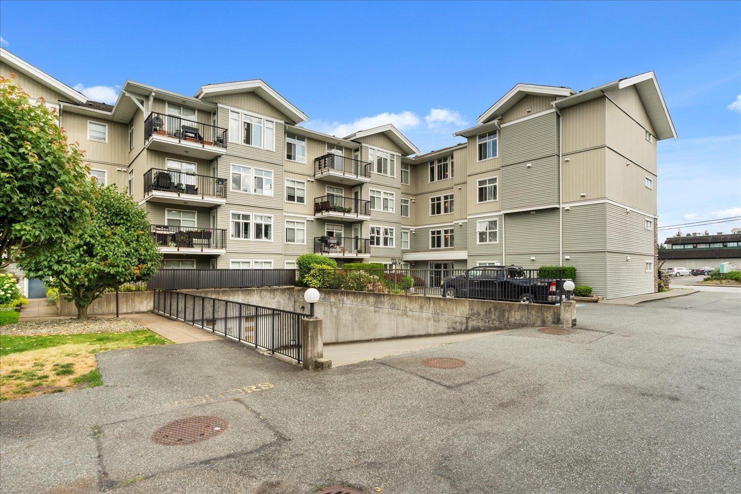 33255 Old Yale Road Unit 411, Abbotsford, BC V2S 8R2