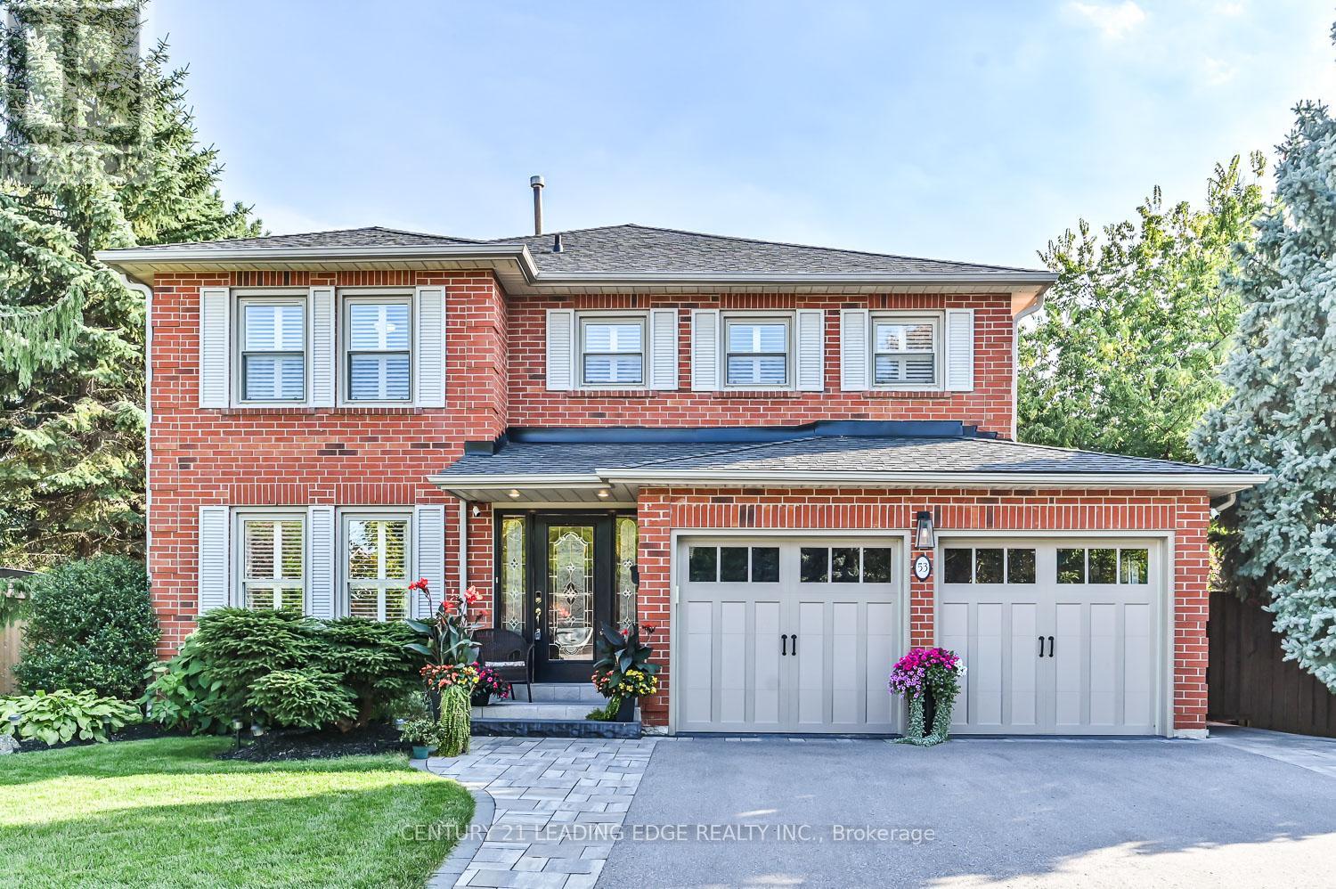 53 Mccarty Cres, Markham, ON L3P 4R5