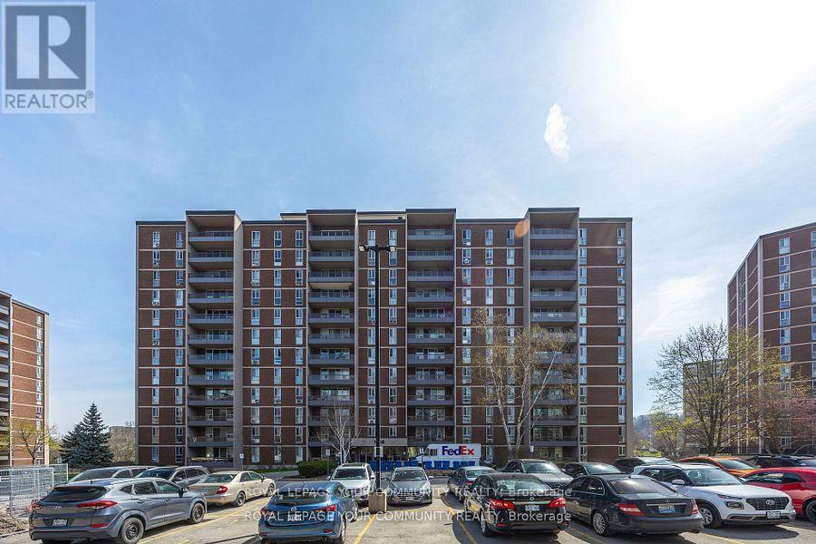 808 1966 Main St W, Hamilton, ON L8S 1J6