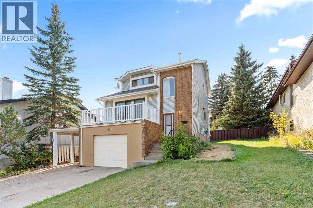 89 Edgedale Dr NW, Calgary, AB T3A 2R6