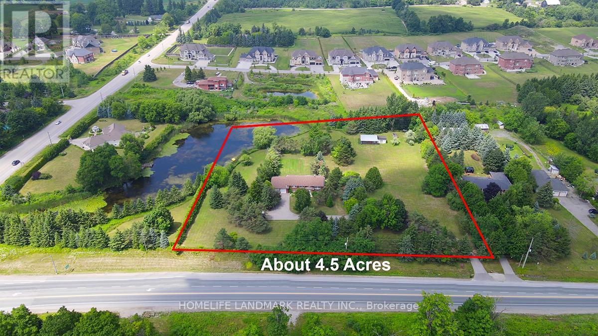 6068 Bloomington Rd, Whitchurch-stouffville, ON L4A 2W7