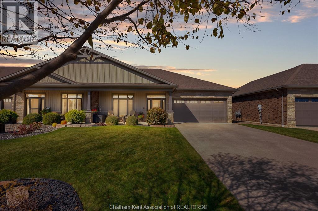41 Veranda Ct, Chatham-Kent, ON N7L 0B4