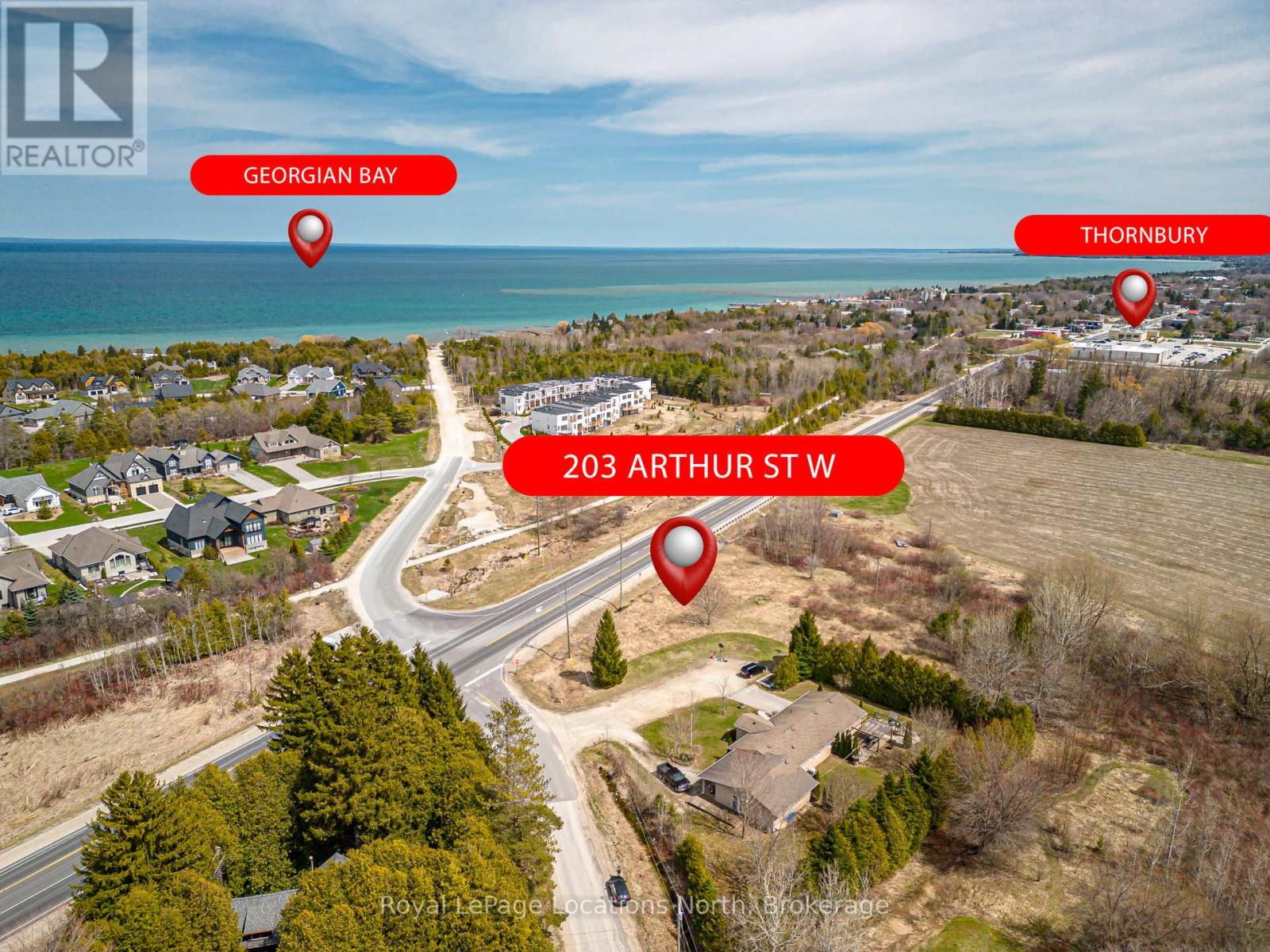 203 Arthur St W, The Blue Mountains, ON N0H 2P0