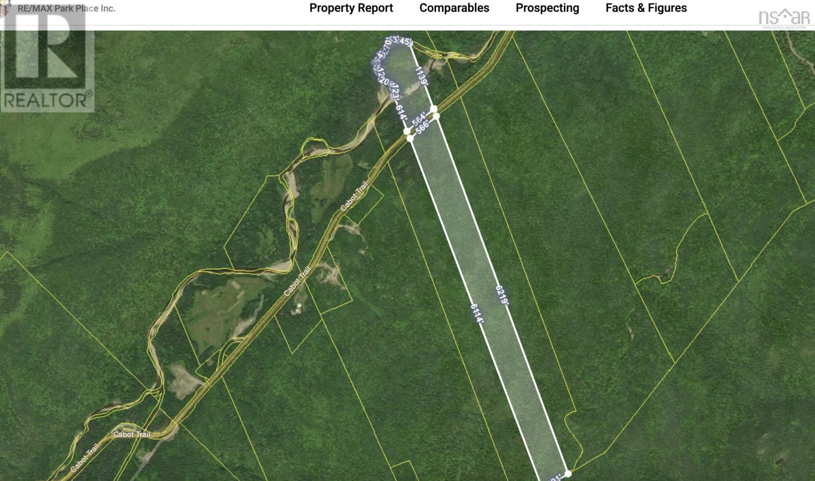 27492 Cabot Trl, Cape North, NS B0C 1G0