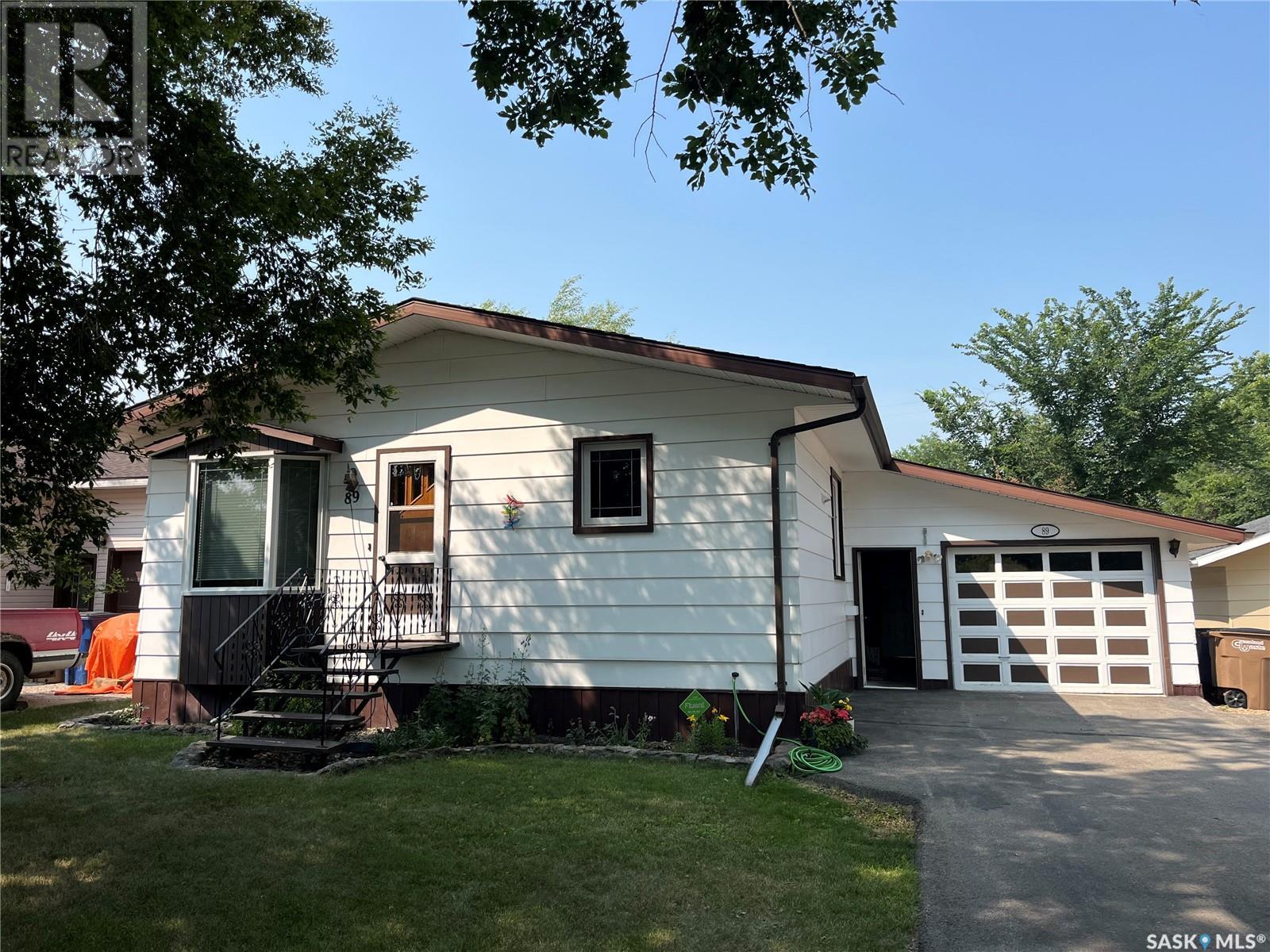 89 1 Street Southwest, Wadena, SK S0A 4J0