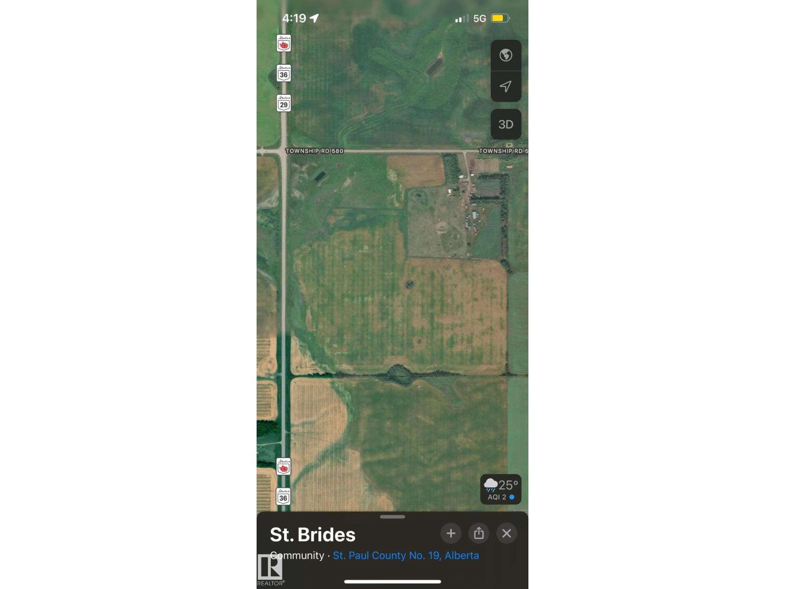 11119 Twp Rd 580, Rural St. Paul County, AB T0A 2Y0