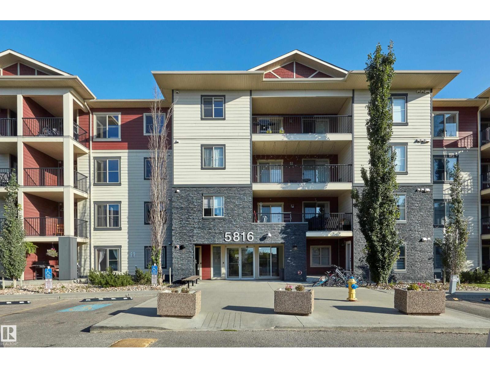 5816 Mullen Place Northwest #407, Edmonton, AB T6R 0W3