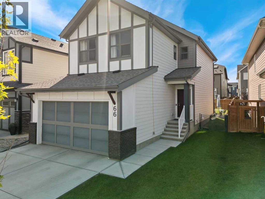 66 Magnolia Ter SE, Calgary, AB T3M 2X4