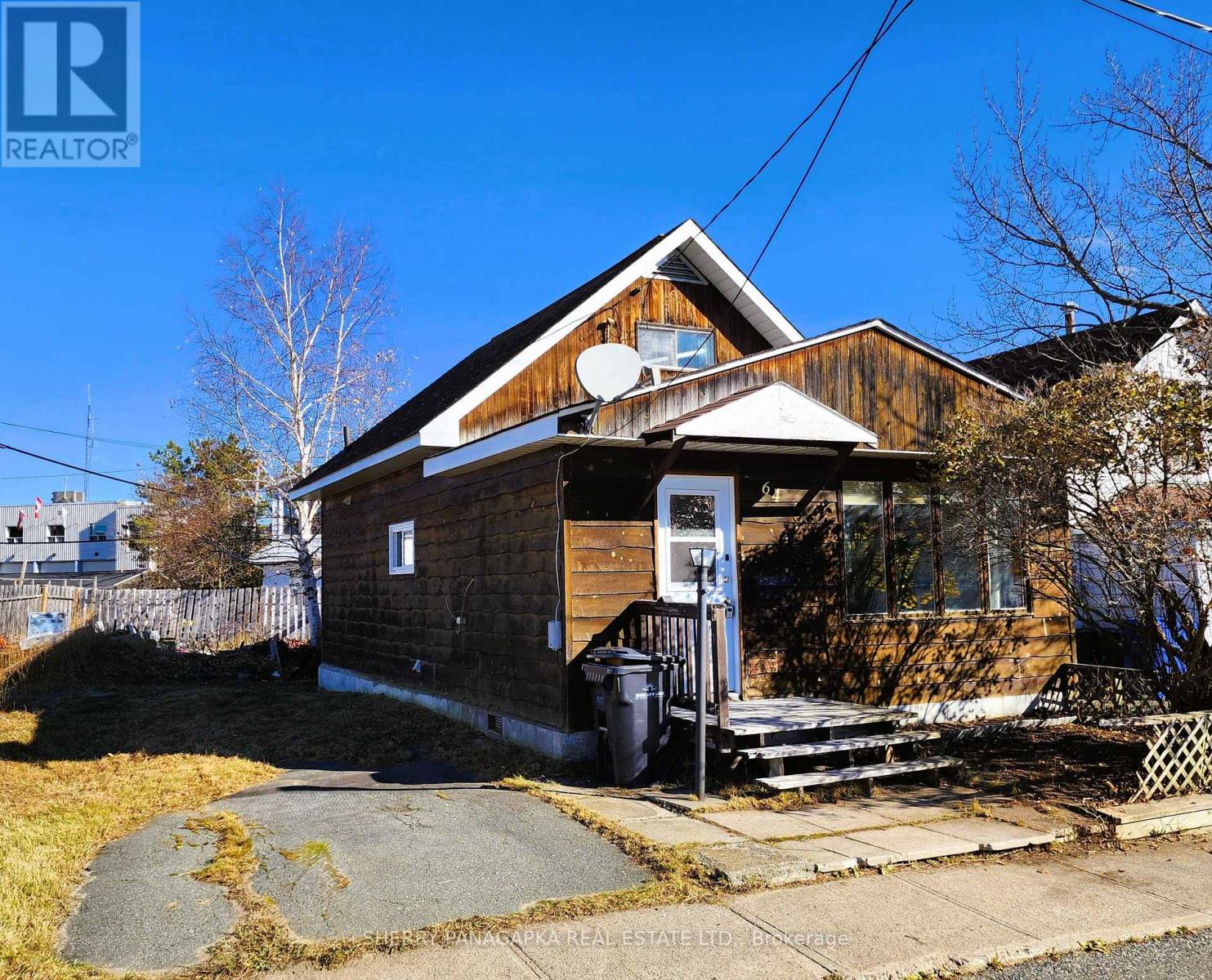 64 Prospect Ave, Kirkland Lake, ON P2N 2W2