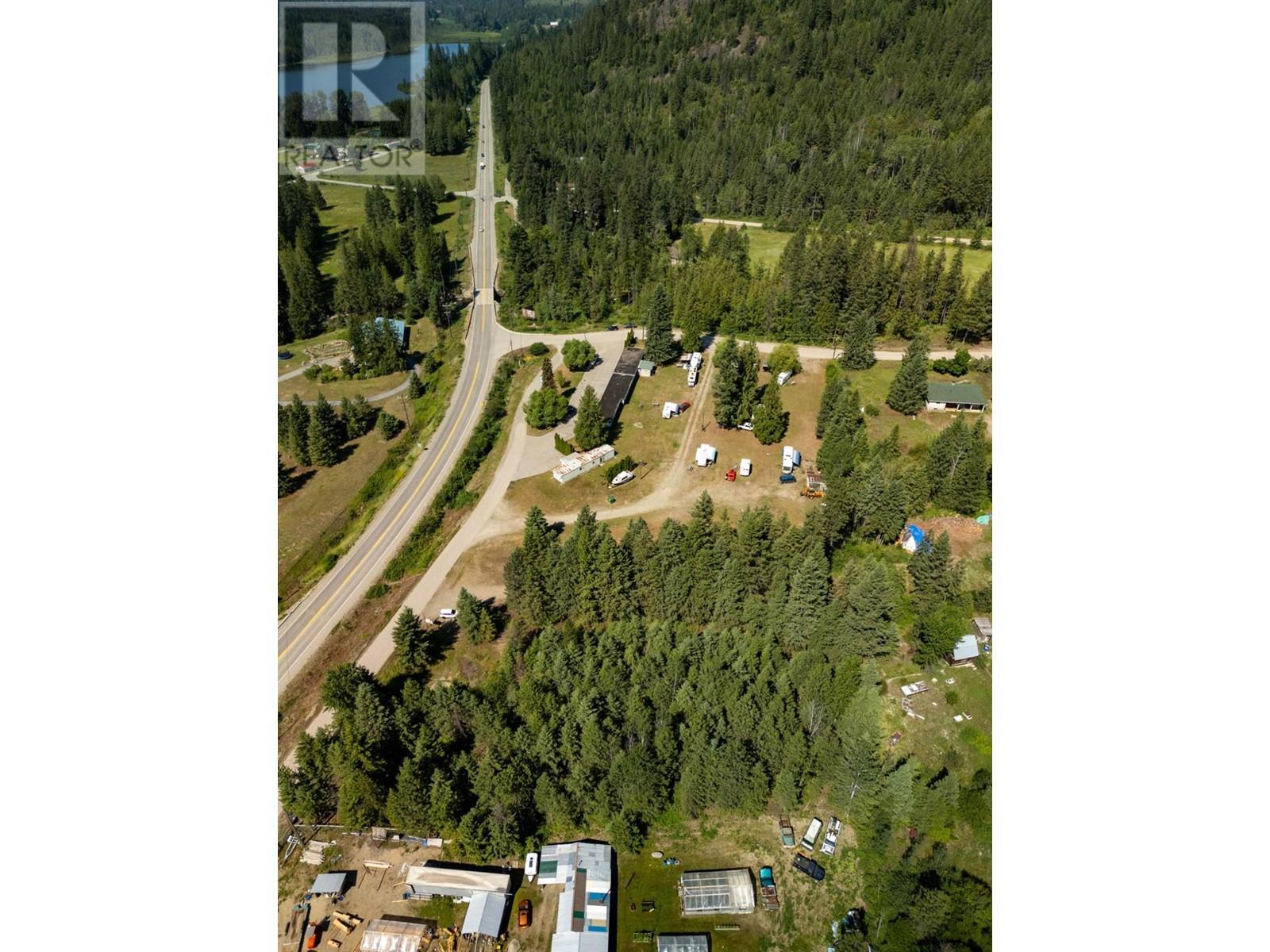 Lot 4 Erie Frontage Road, Salmo, BC V0G 1Z0