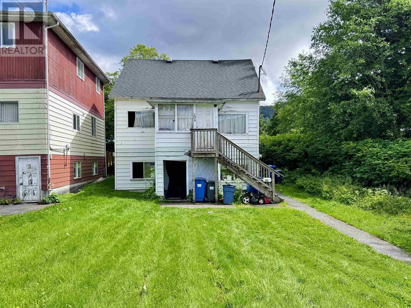 202 E 6th Avenue Unit 204, Prince Rupert, BC V8J 1W3