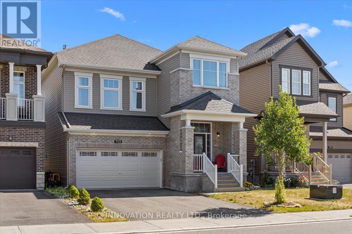 759 Samantha Eastop Ave, Ottawa, ON K2S 2E6
