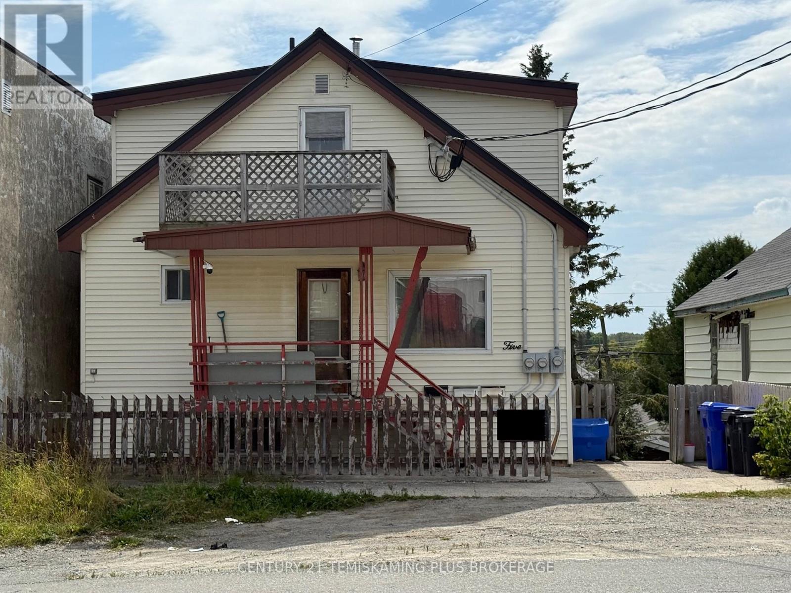 5 Mckelvie Ave, Kirkland Lake, ON P2N 2K3