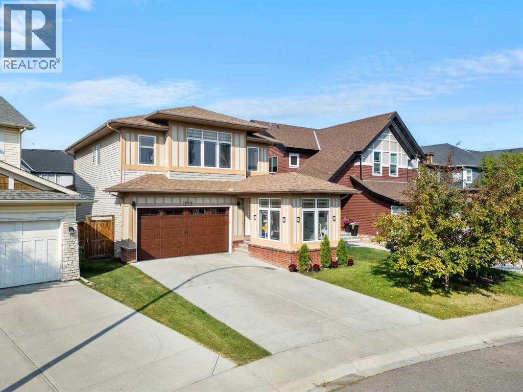 808 Coopers Sq SW, Airdrie, AB T4B 0G6
