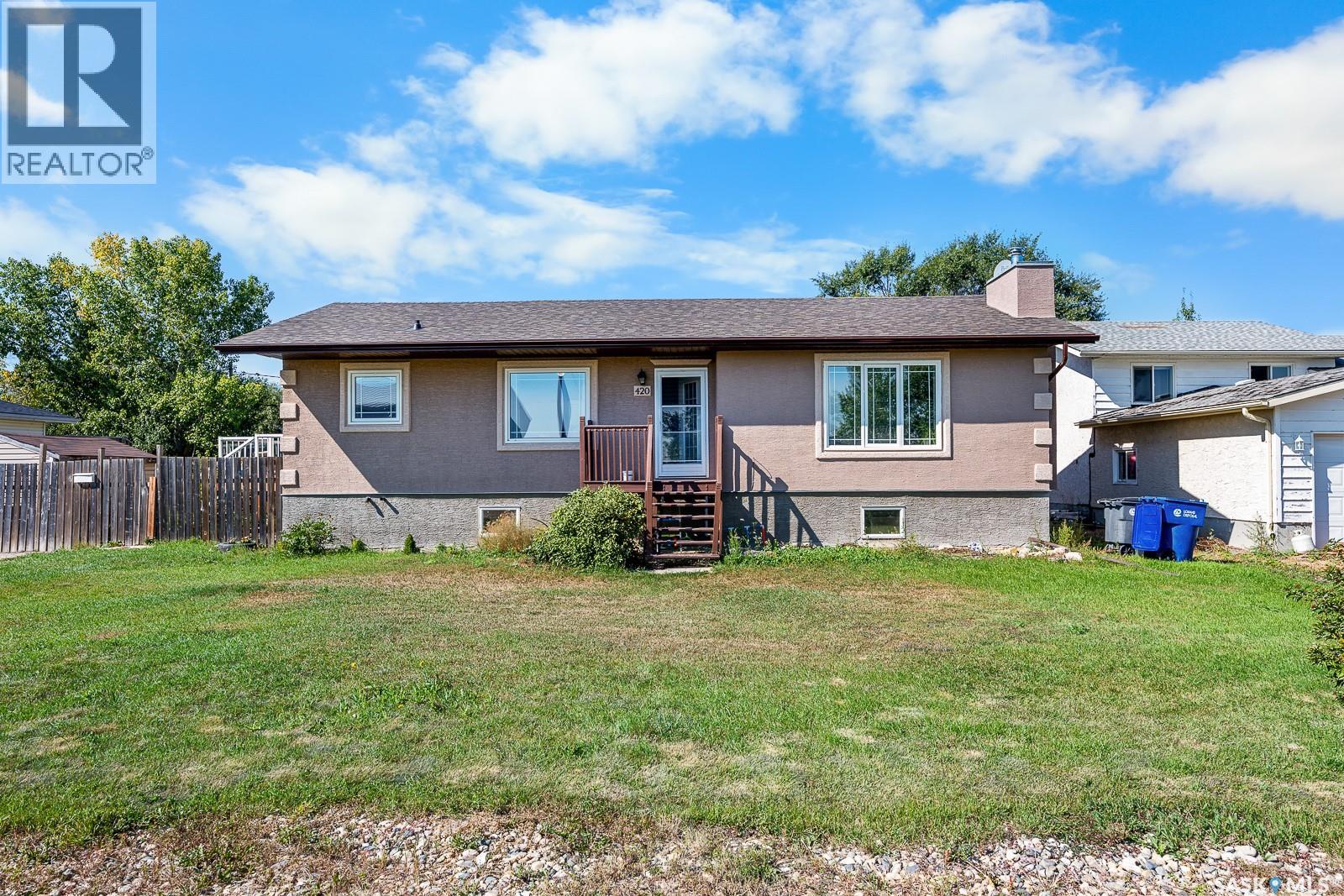 420 Brunswick St, Pense, SK S0G 3W0