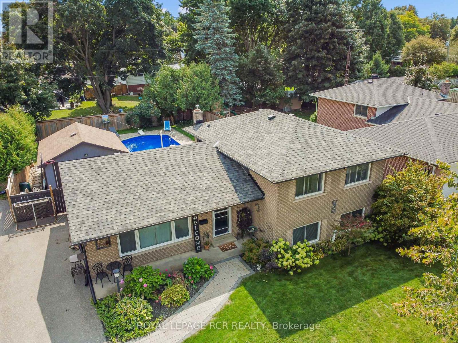 18 Westdale Ave, Orangeville, ON L9W 1B7