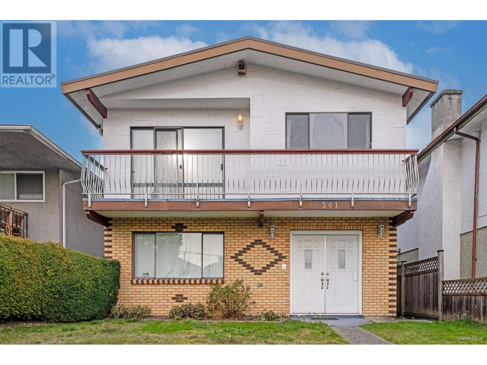 361 E 61st Ave, Vancouver, BC V5X 2B5