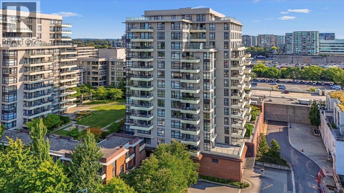 8120 Lansdowne Road Unit 602, Richmond, BC V6X 0A1