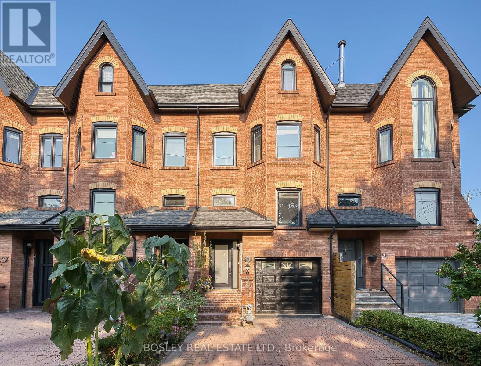 81 Beaconsfield Ave, Toronto, ON M6J 3J1