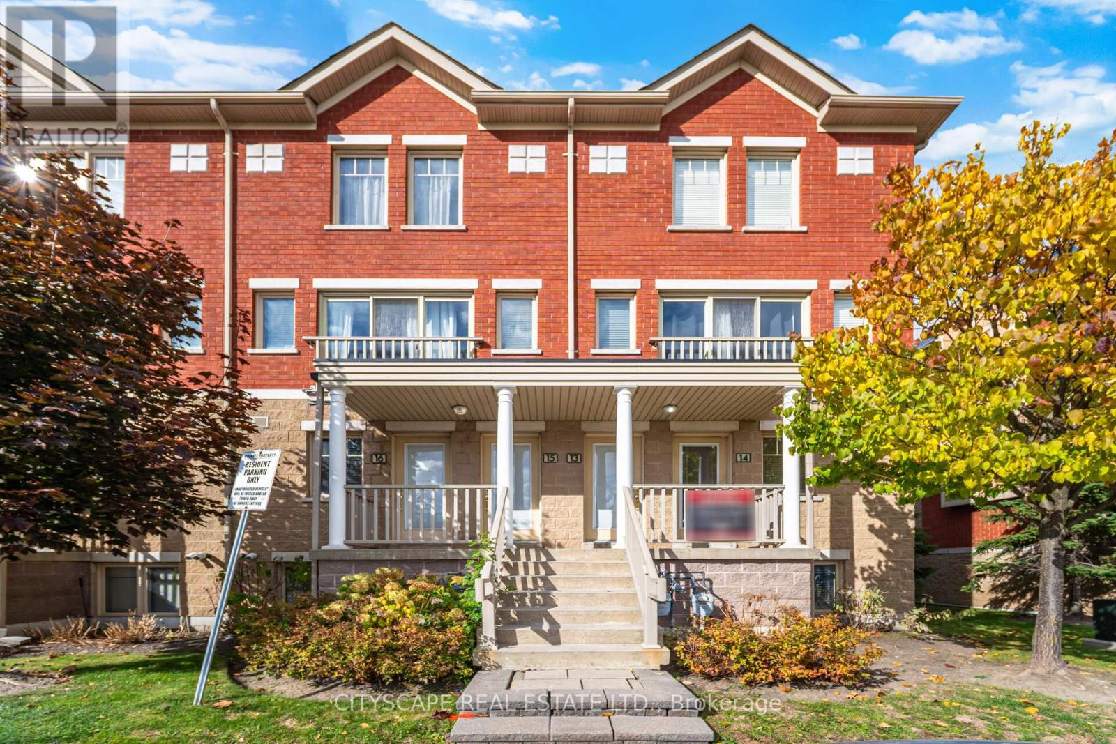 14 5050 Intrepid Dr, Mississauga Churchill Meadows, ON L5M 0E5