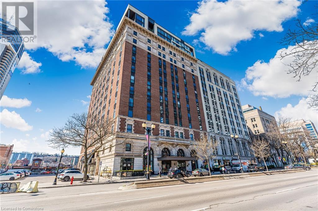 118 King Street E Unit 415, Hamilton, ON L8N 0A9