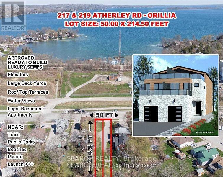 217 Atherley Dr, Orillia, ON L3V 1N6