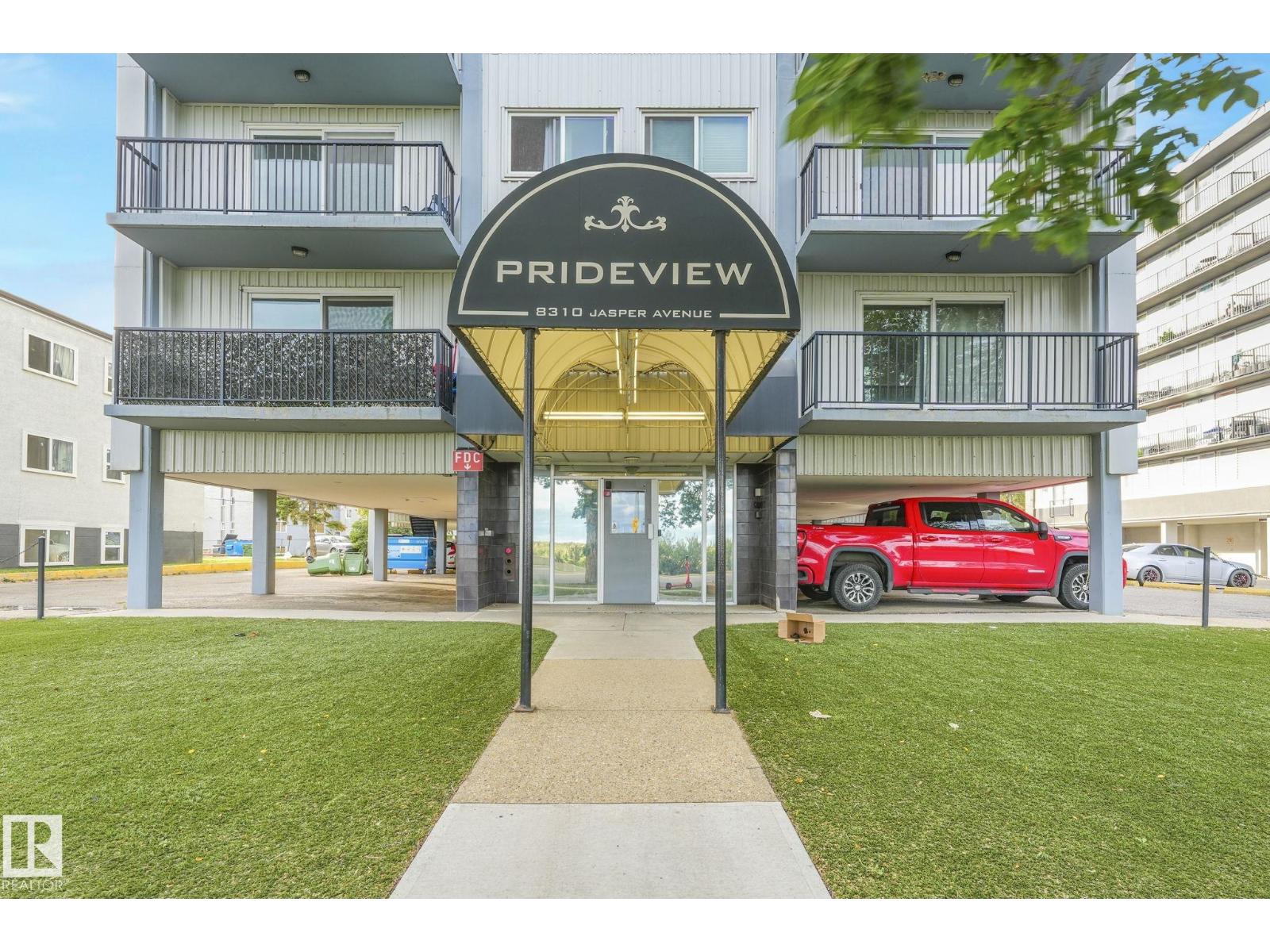 8310 Jasper Avenue #306, Edmonton, AB T5H 3S3