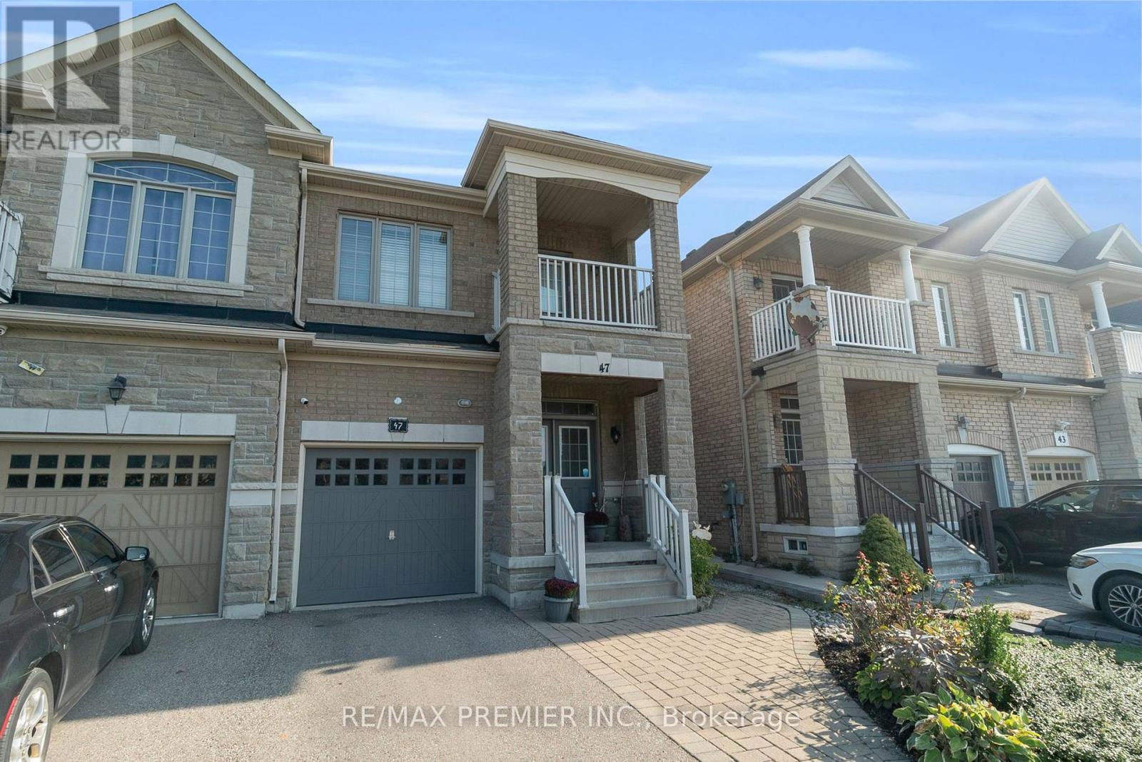 47 Aspermont Cres, Brampton, ON L6P 0W4
