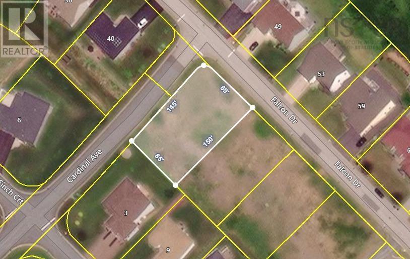 Lot 25-ab Falcon Drive, Canaan, NS B4N 0A2