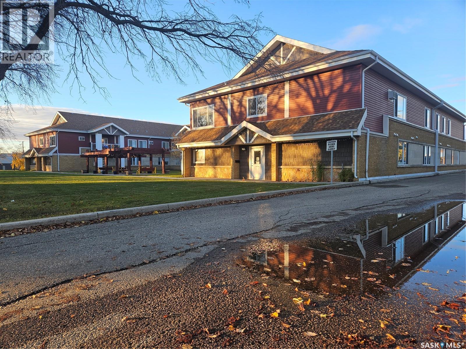 302 Bemister Avenue E Unit 105, Melfort, SK S0E 1A0