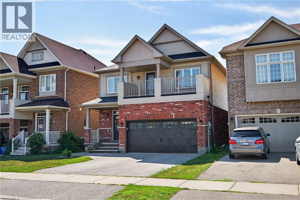 279 Voyager Pass, Hamilton, ON L0R 1C0