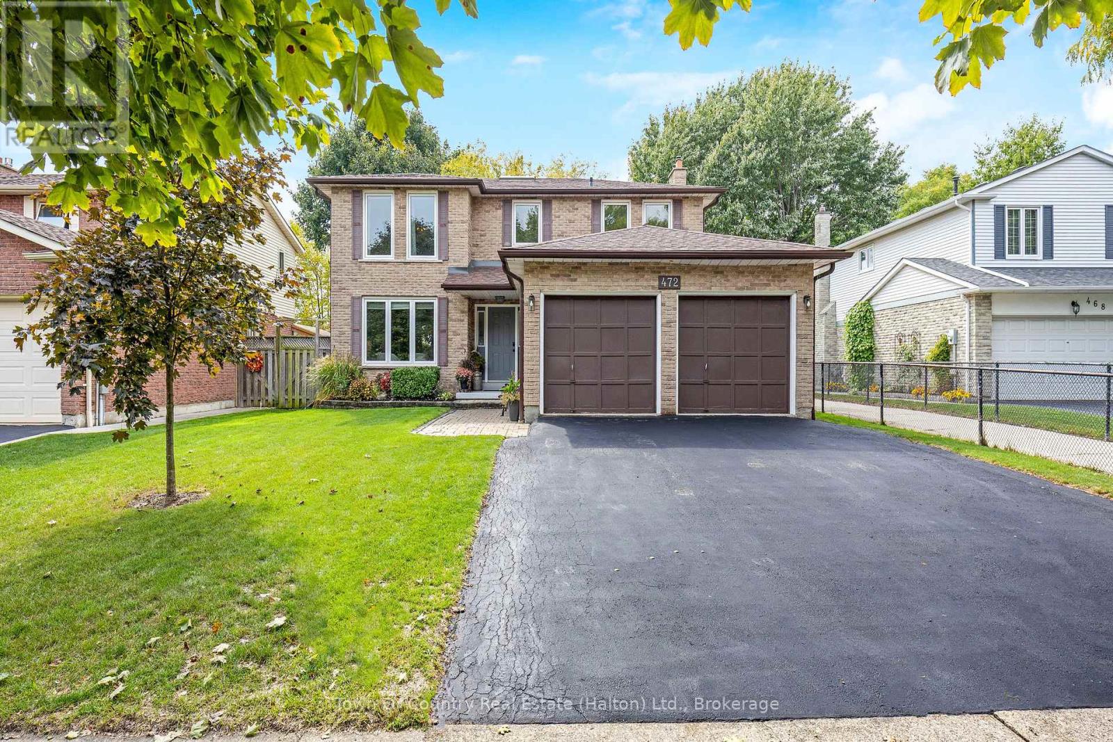 472 White Dr, Milton, ON L9T 4G4