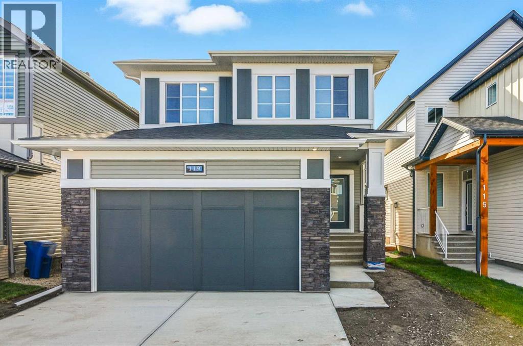 119 Chinook Winds Mnr SW, Airdrie, AB T4B 5P9