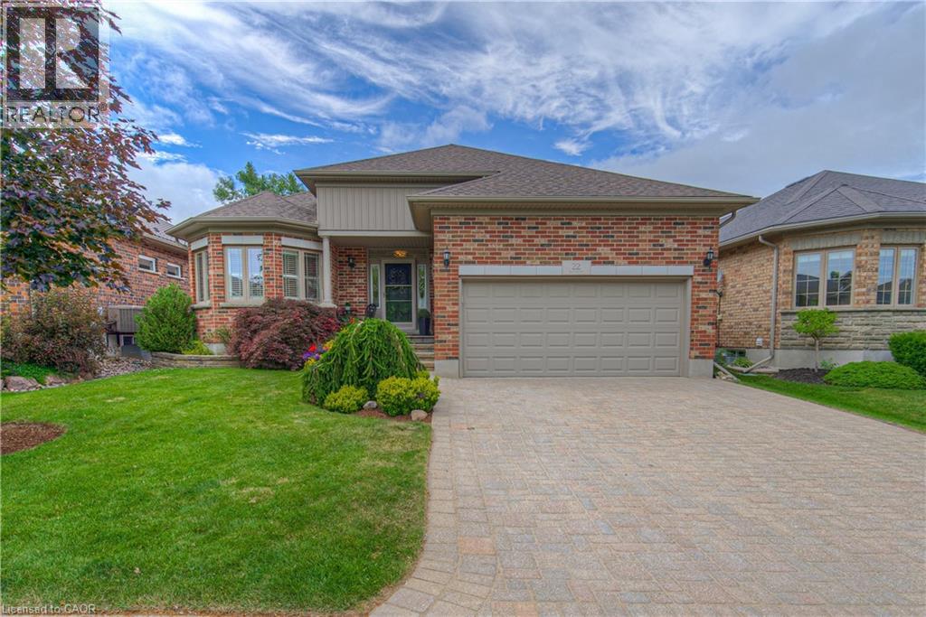22 Orchard Way, Wilmot, ON N3A 4P7