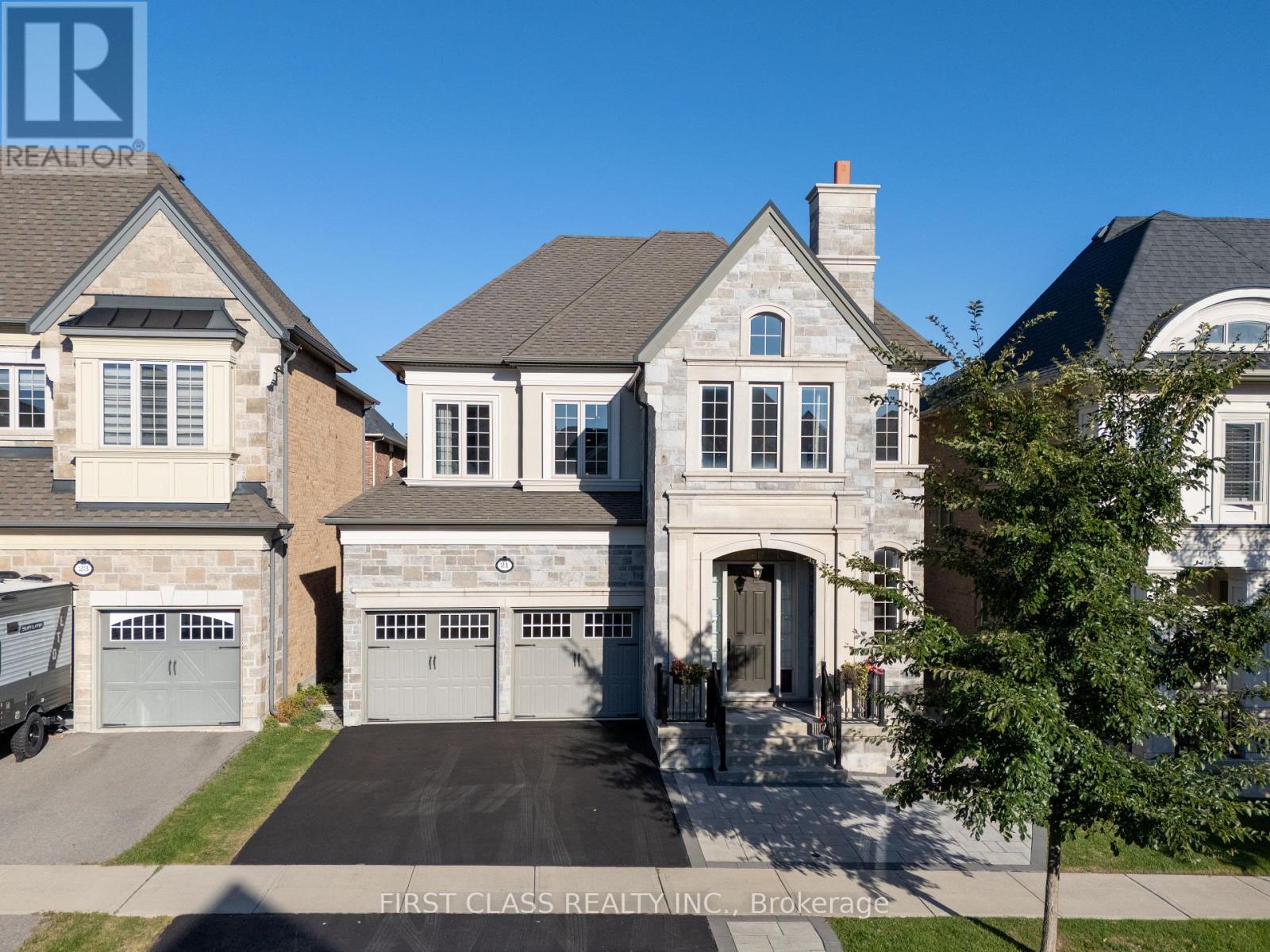 21 Rhine River St, Richmond Hill, ON L4E 1E3
