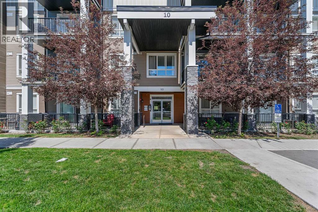 10 Walgrove Walk Se Unit 211, Calgary, AB T2X 4E3