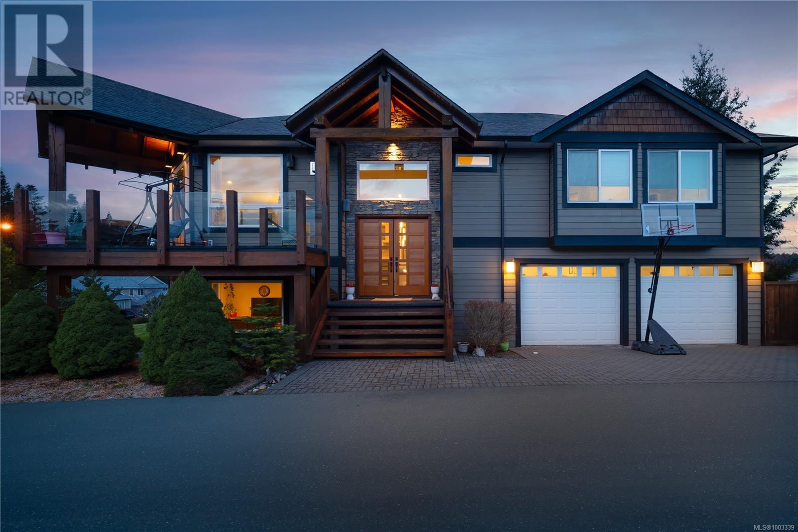 1674 Trumpeter Cres, Courtenay, BC V9N 8W6