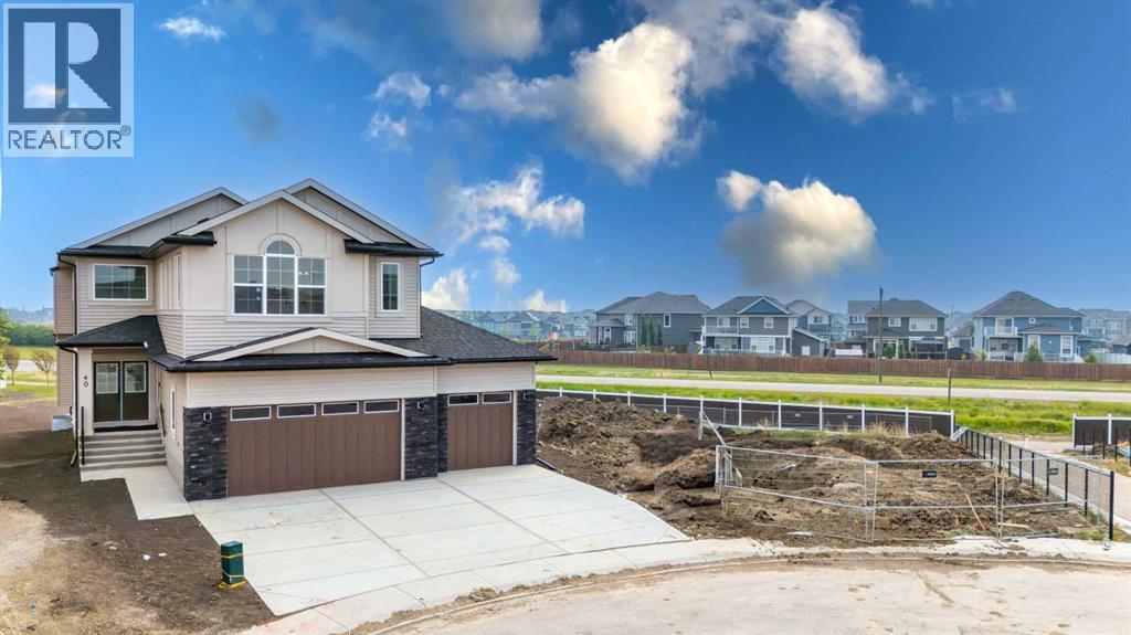 40 N Bridges Ct, Langdon, AB T0J 1X3