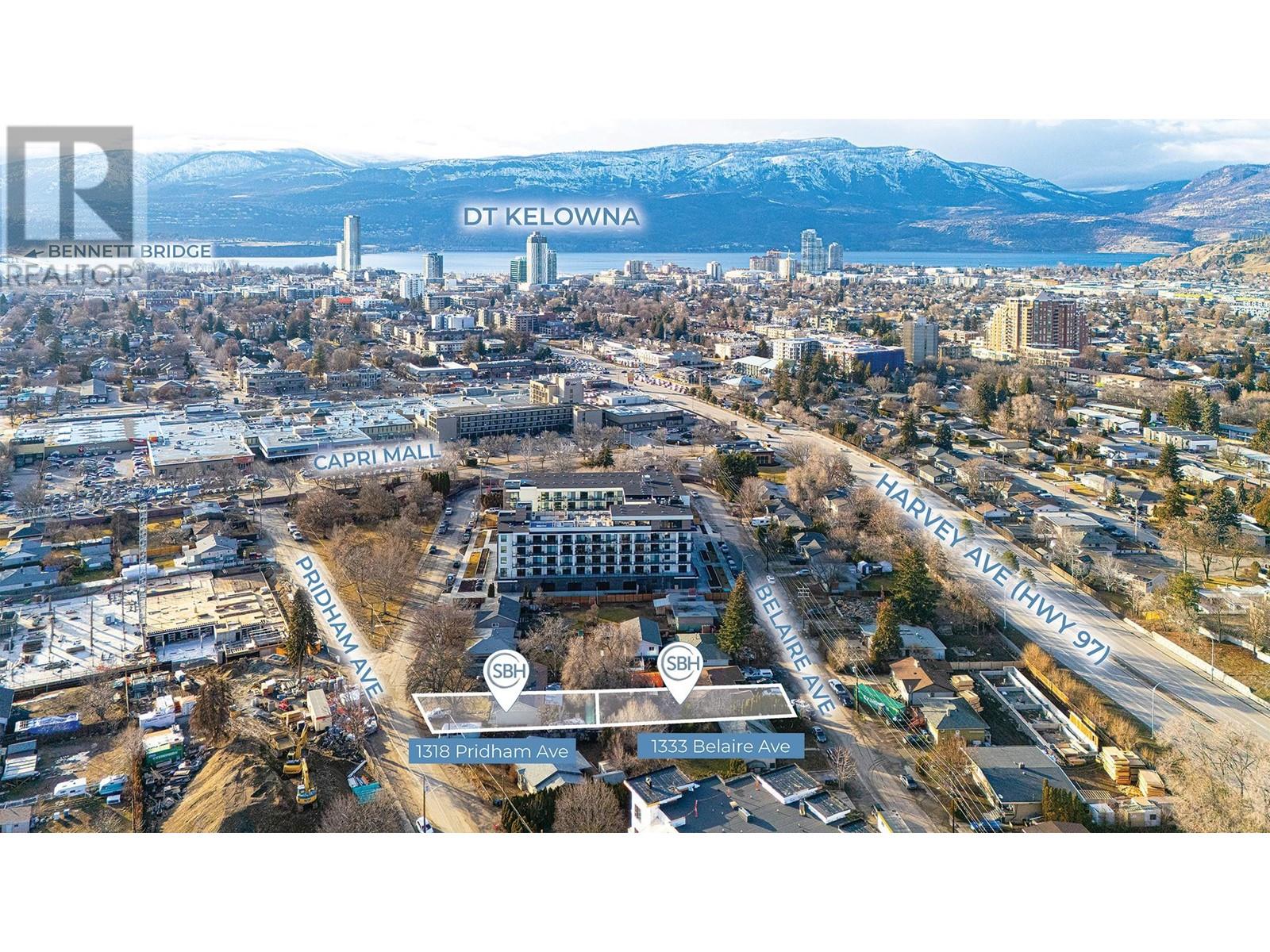 1318 Pridham Avenue Lot Apt 2, Kelowna, BC V1Y 6B5
