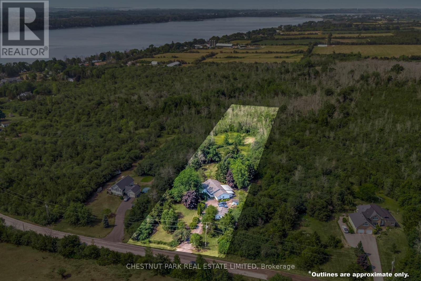 207 Carnrike Rd, Prince Edward County Ameliasburg Ward, ON K0K 1T0