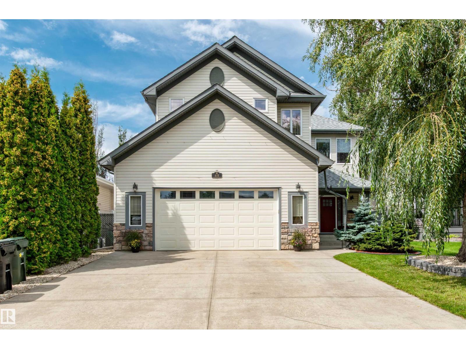 48 Heritage Lake Way, Sherwood Park, AB T8A 6A7