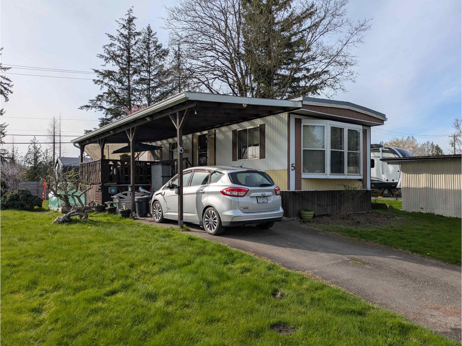 23141 72 Avenue Unit 5, Langley, BC V2Y 2R9