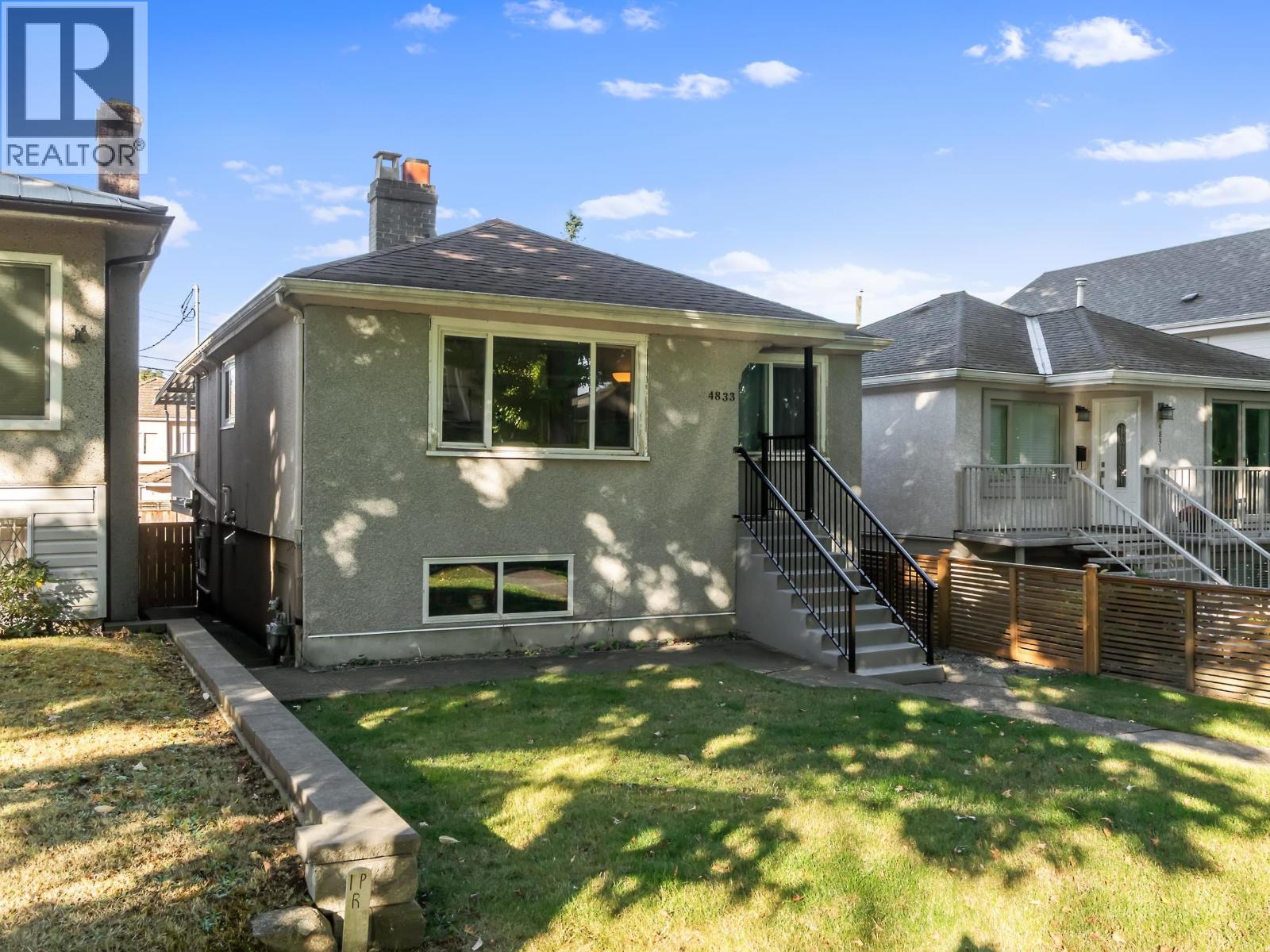 4833 Henry St, Vancouver, BC V5V 4Z2
